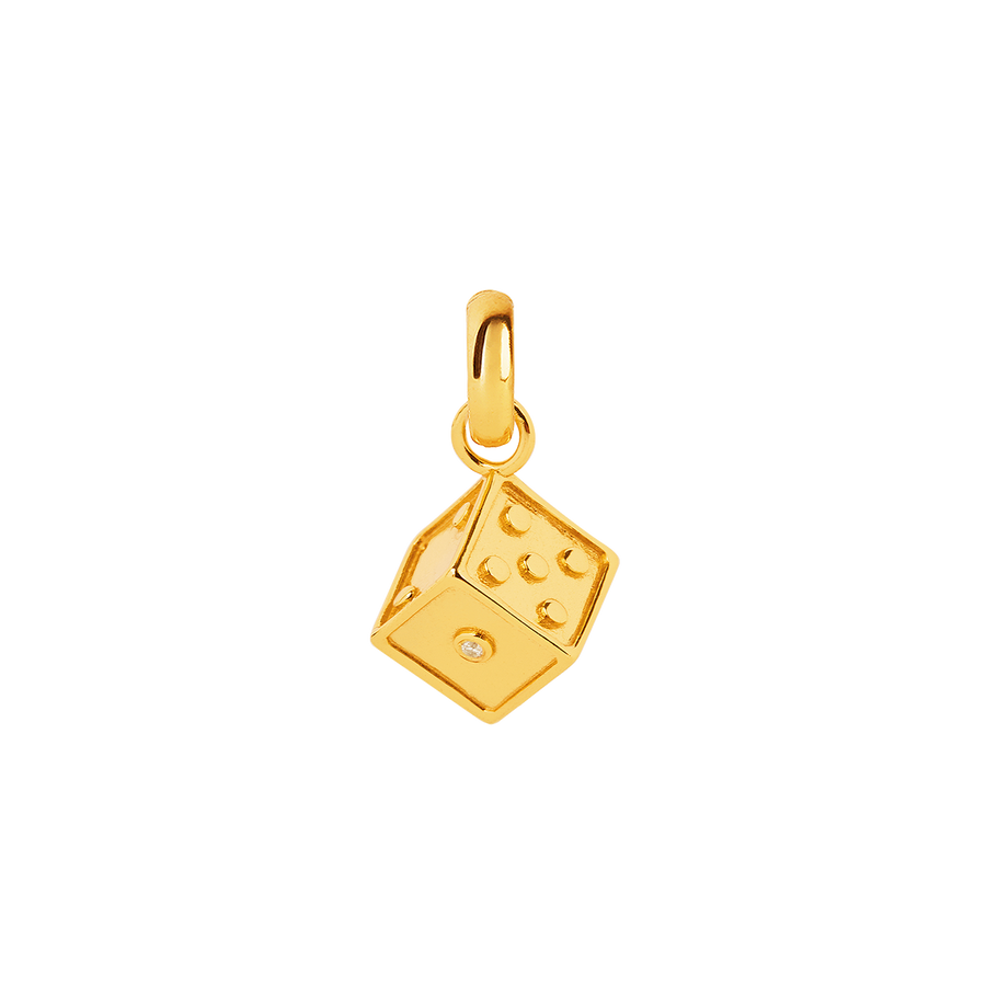 TUMBLING DICE CHARM_Charm_1_ALEYOLE JEWELRY