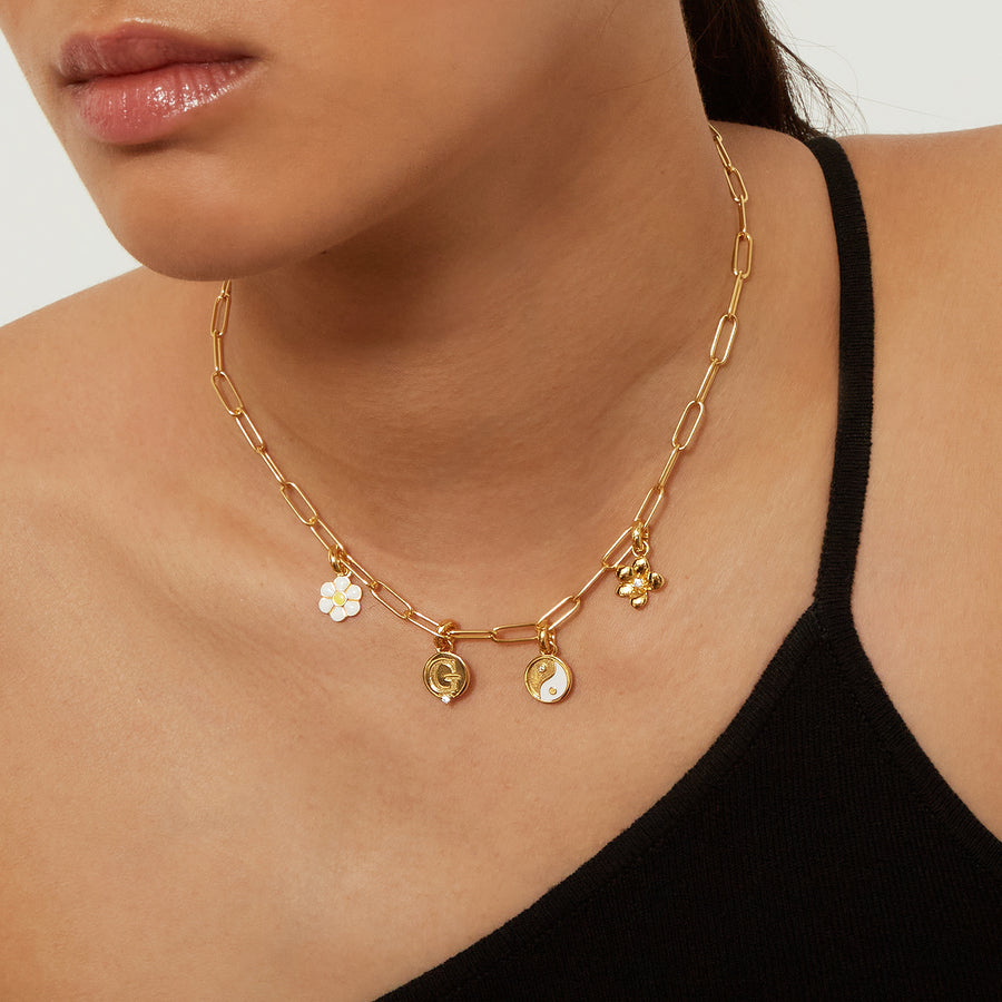 MORRISON GOLD CHAIN_Chain Necklace_5_ALEYOLE JEWELRY
