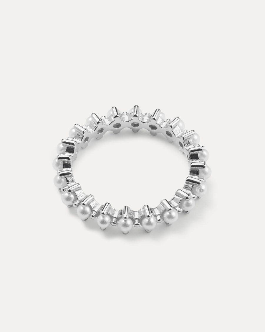 DOLABELLA SILVER RING