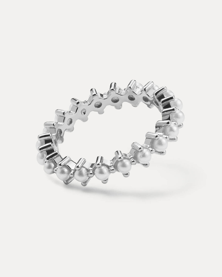 DOLABELLA SILVER RING