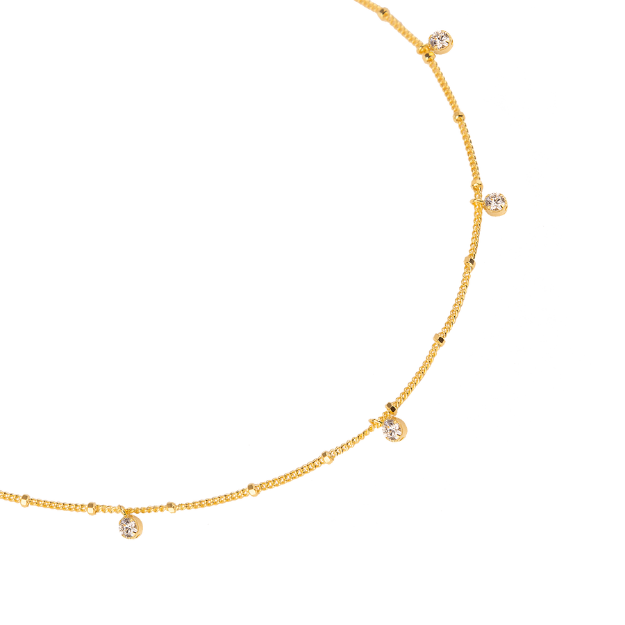 ELEMENT GOLD NECKLACE_Other Necklace_1_ALEYOLE JEWELRY