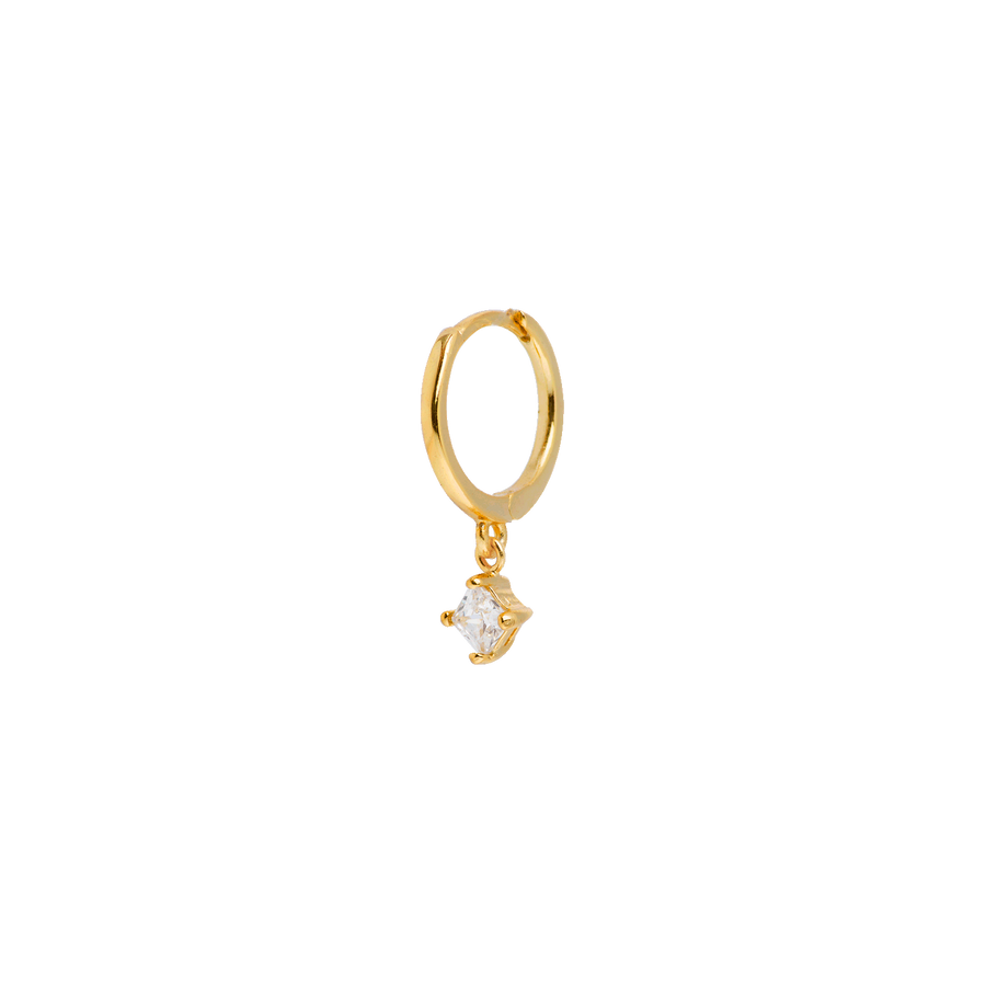 HILLS GOLD EARRING