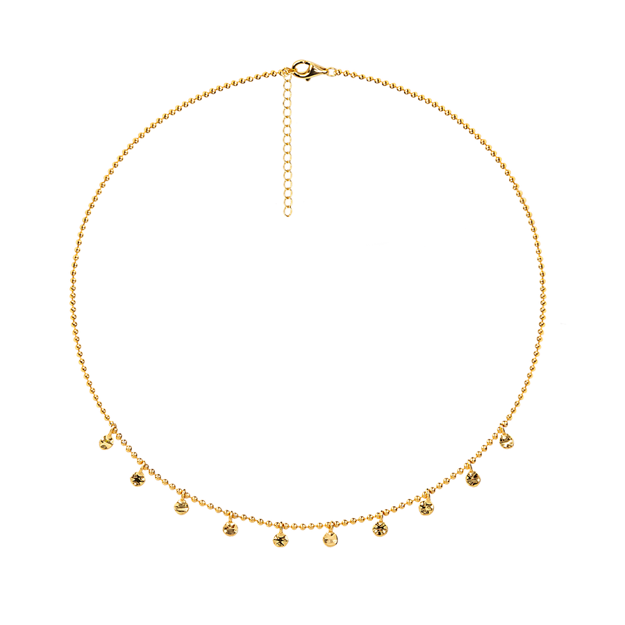 JUNO GOLD NECKLACE_Other Necklace_3_ALEYOLE JEWELRY
