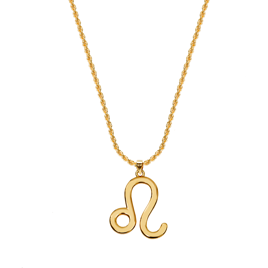 Zodiac signs_Pendant Necklace OUTLET_12_ALEYOLE JEWELRY