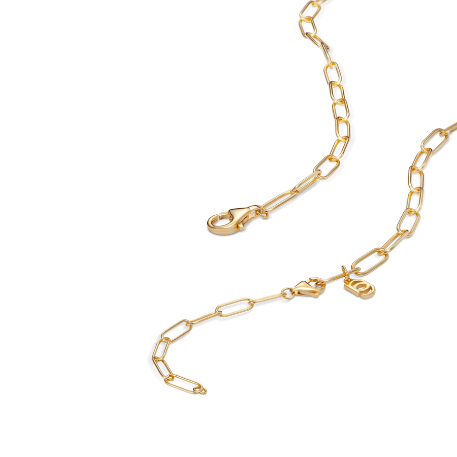 LINK EXTENDER CHAIN GOLD_Extender Chain_2_ALEYOLE JEWELRY