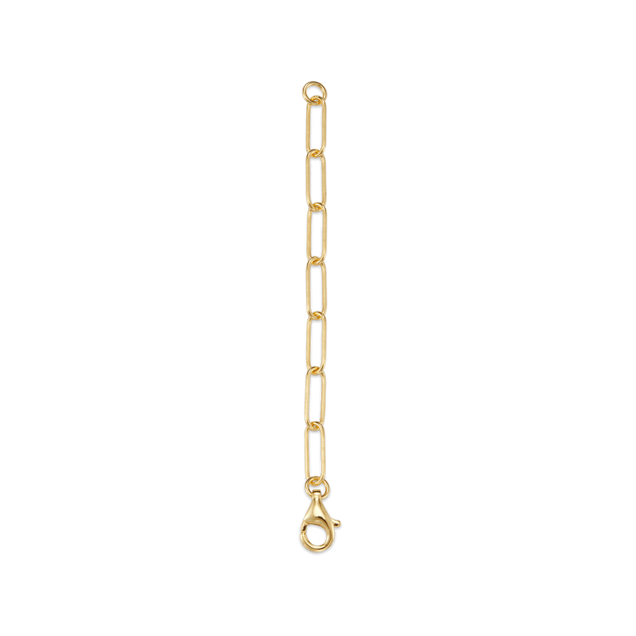 LINK EXTENDER CHAIN GOLD_Extender Chain_1_ALEYOLE JEWELRY