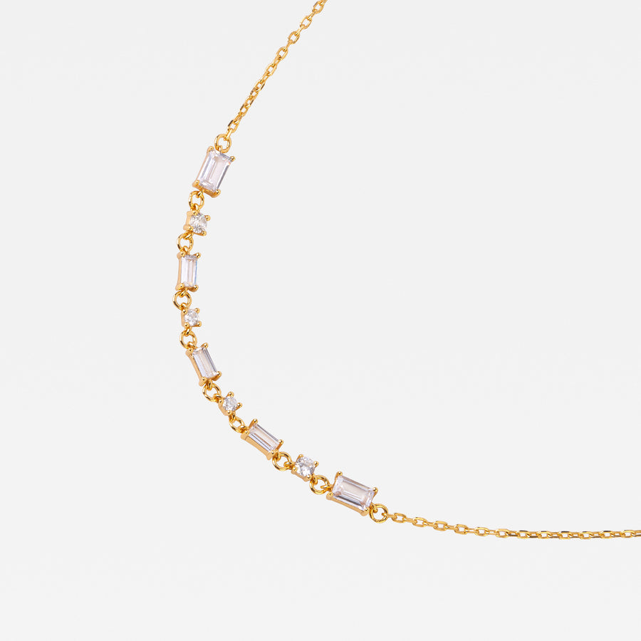 SOPHIA GOLD NECKLACE