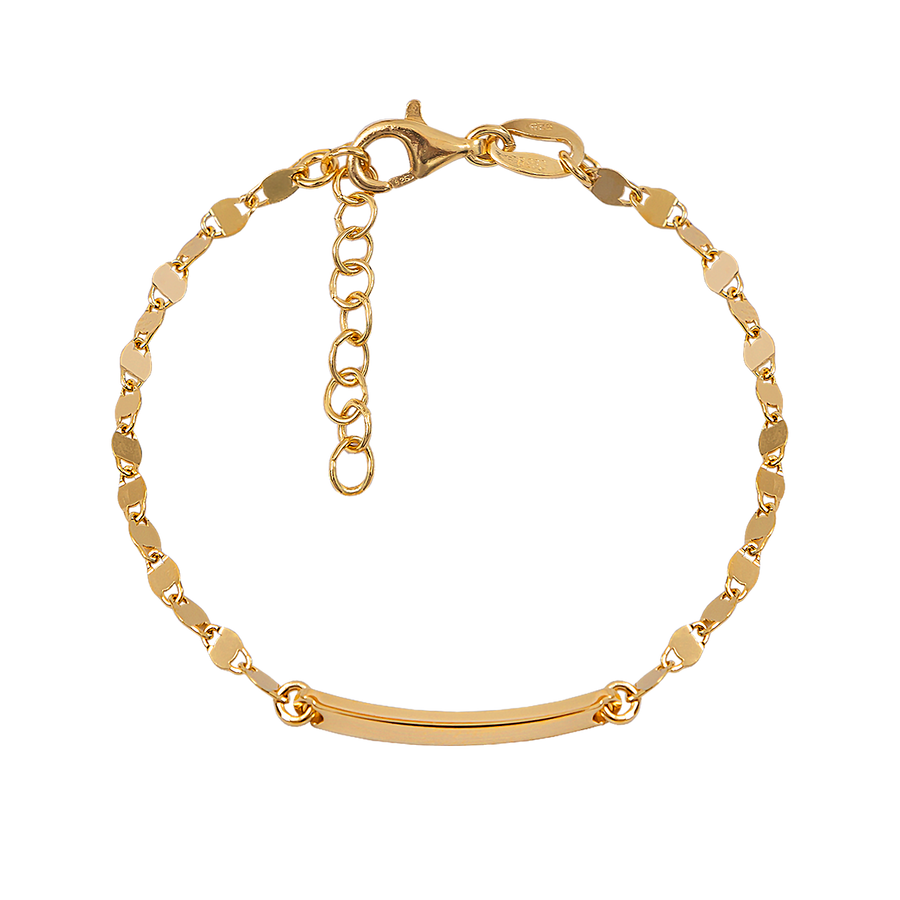 VENICE GOLD BRACELET_Other Bracelet_1_ALEYOLE JEWELRY