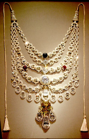 Patiala Necklace Maison du Cartier