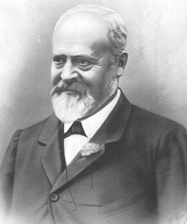 M. Rocher founder of Mauboussin