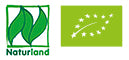 Logo Naturland EG Bio