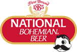 Baltimore beer National Bohemian Natty Boh