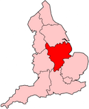 Received Pronunciation East Midlands
