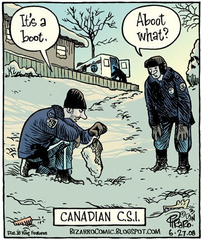 Canadian dialect aboot