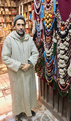 Moroccan Artisan