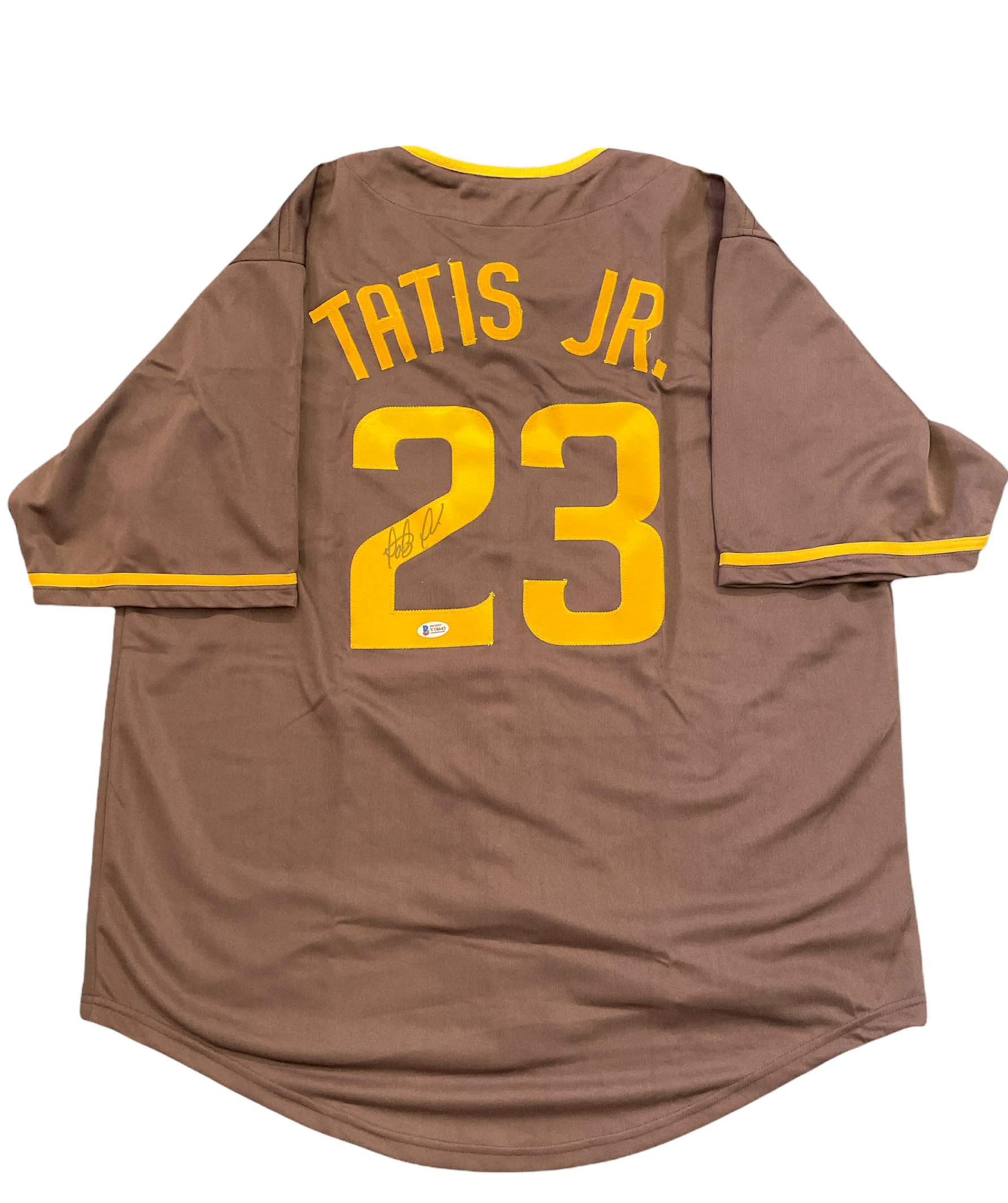 MLB Fernando Tatis Jr. Signed Jerseys, Collectible Fernando Tatis Jr.  Signed Jerseys