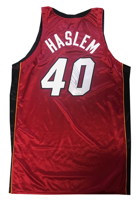 udonis haslem jersey
