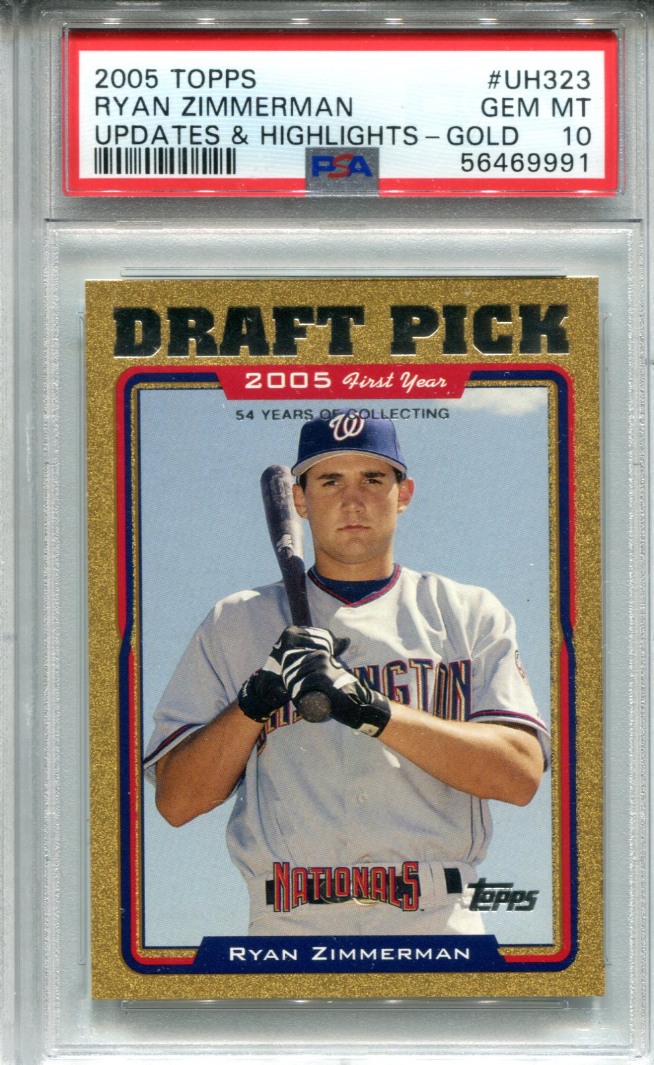 mlb washington nationals 2005 - Gem