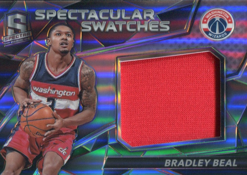 NBAカード SPECTRA BRADLEY BEAL AUTO/10シリ-