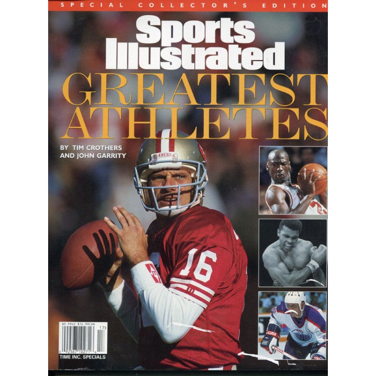 A complete history of athletes and their alter-egos - Sports Illustrated