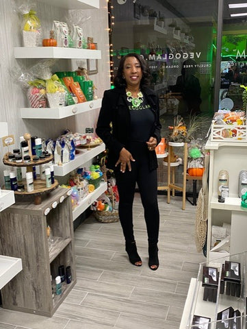 Inside The Vegan Cosmetics Store in Coral Springs