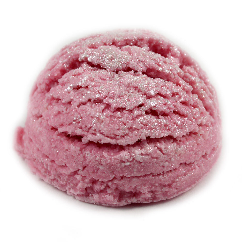 pink ice cream scoop