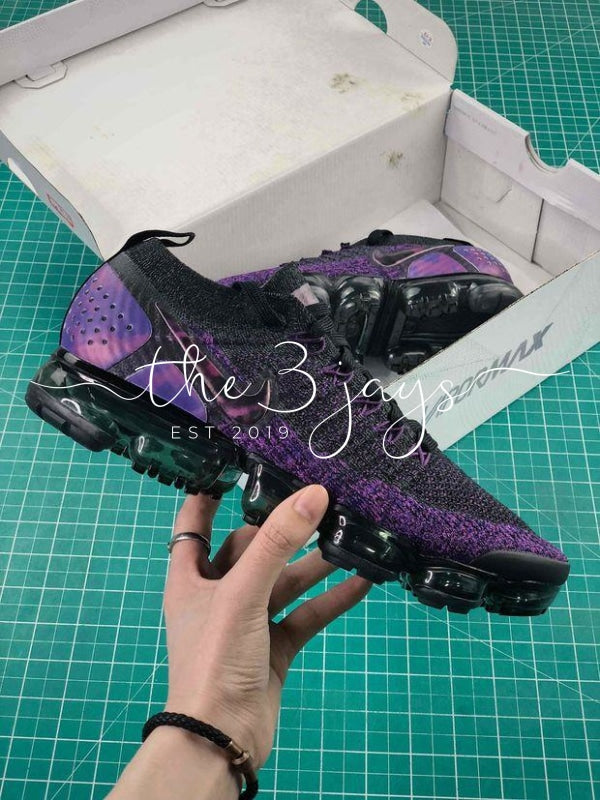 nike vapormax flyknit 2.0 night purple