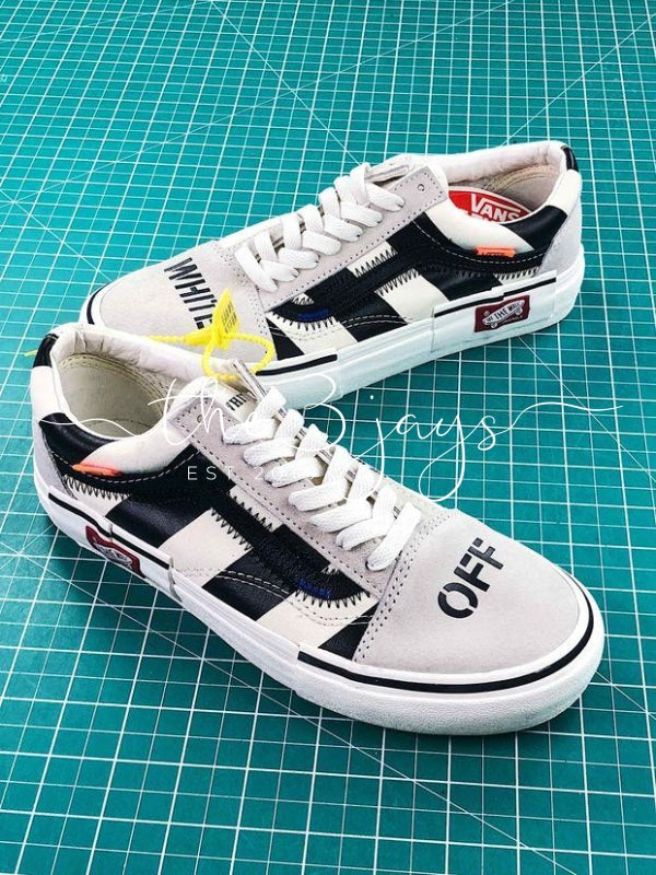 acheter vans off white