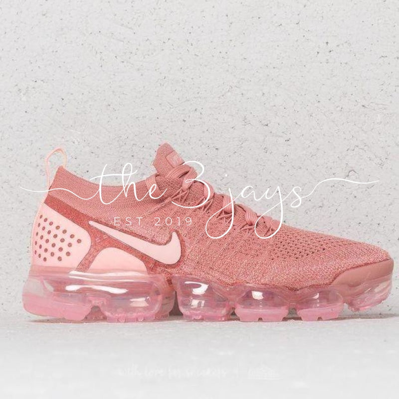 vapormax 2 pink