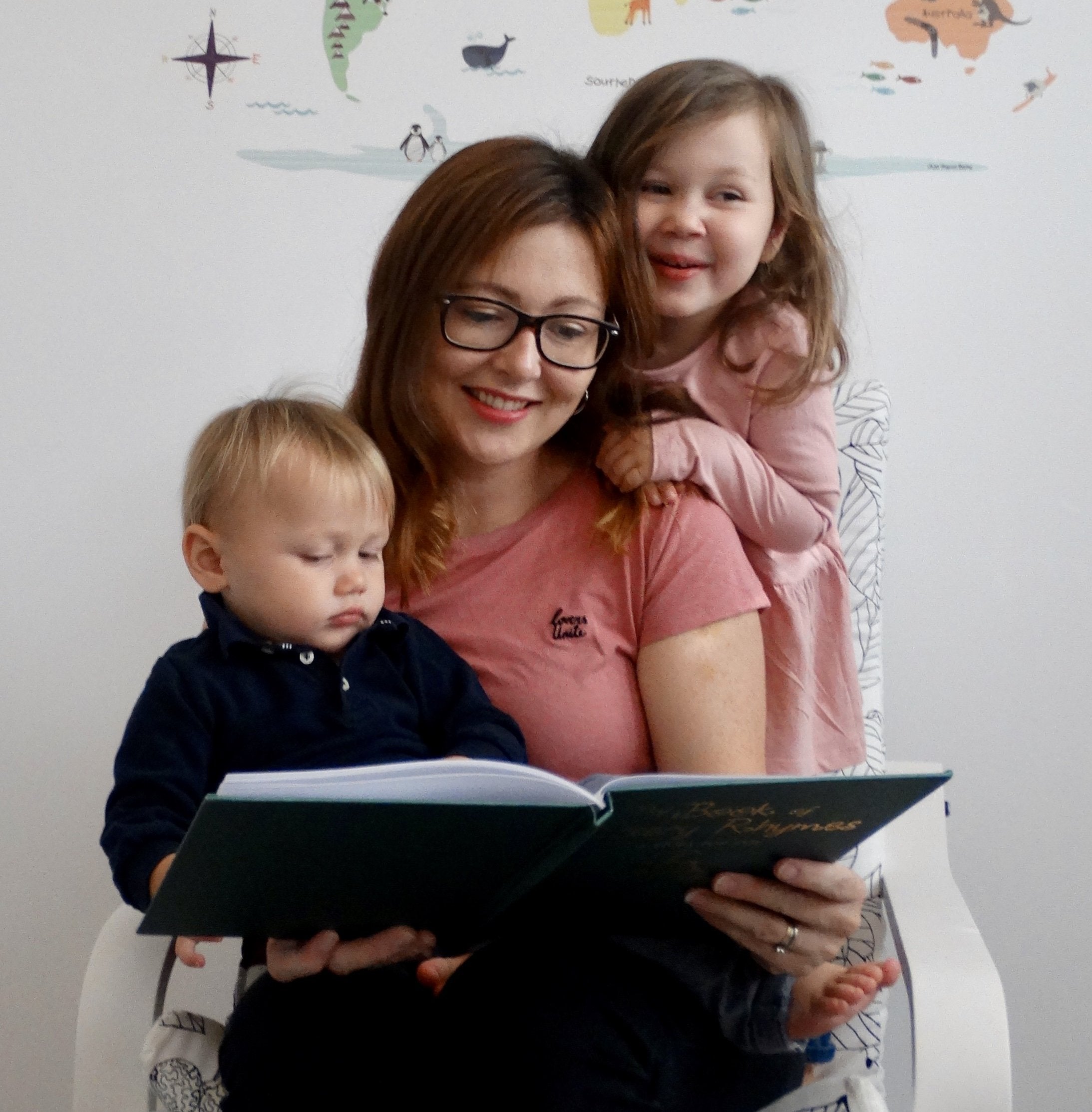 Chloe | Mother of Two, Evie and Roscoe