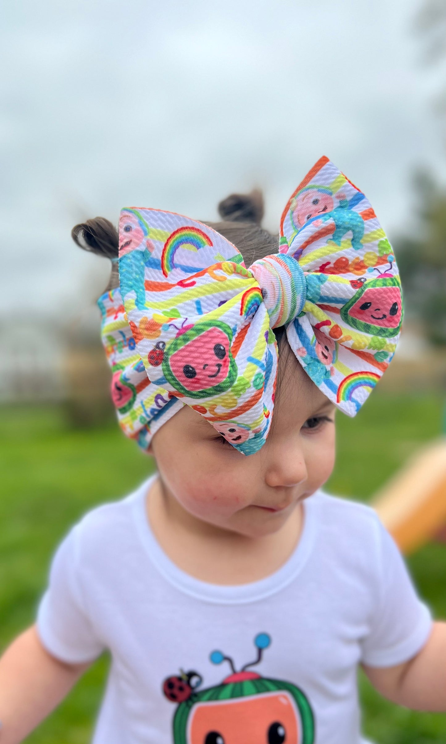 CoCoMelon Headwrap