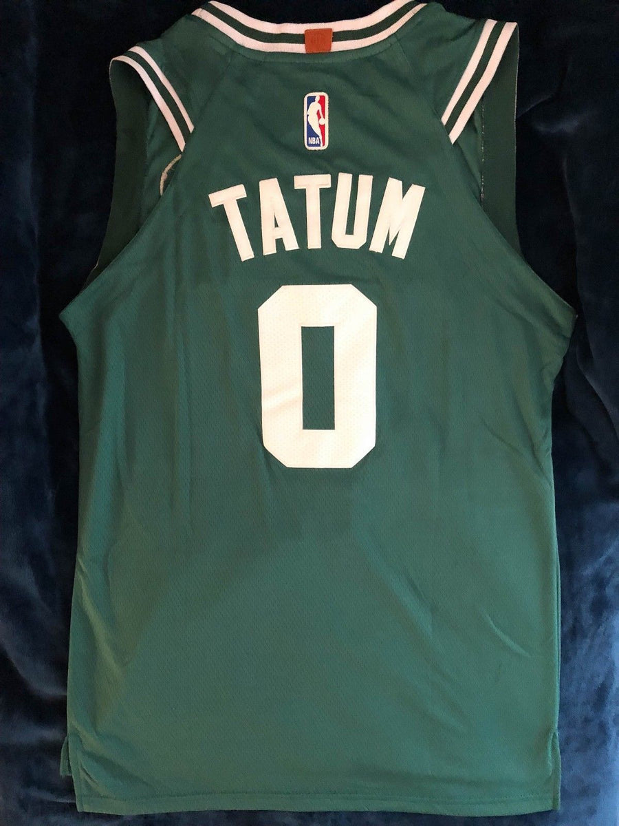 jayson tatum authentic jersey