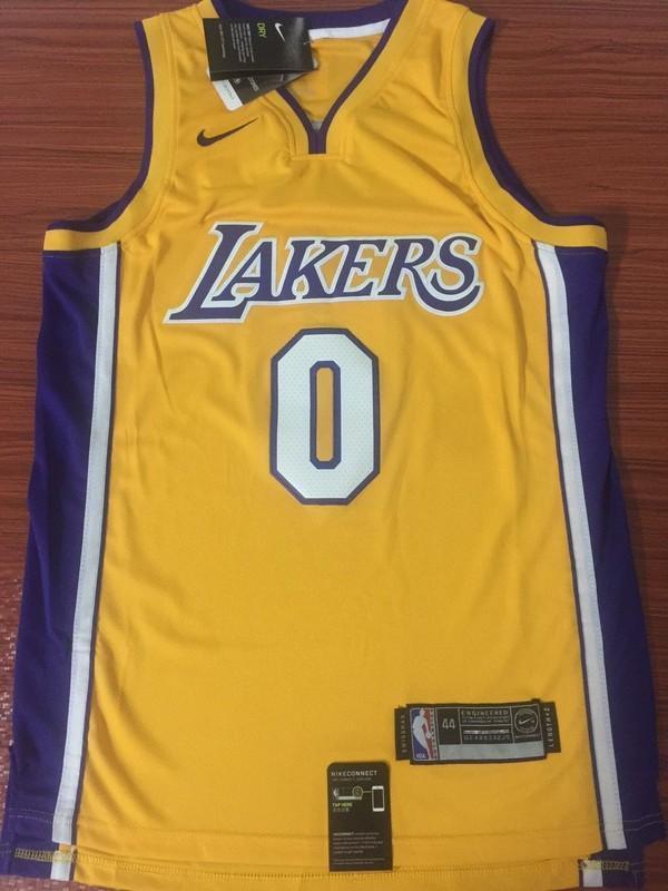 lakers jersey men