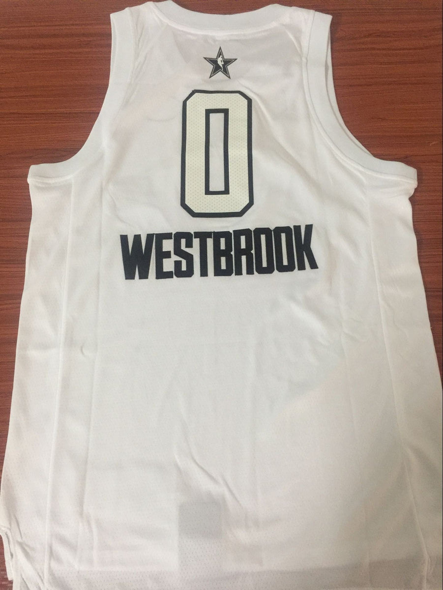 westbrook jersey 2018