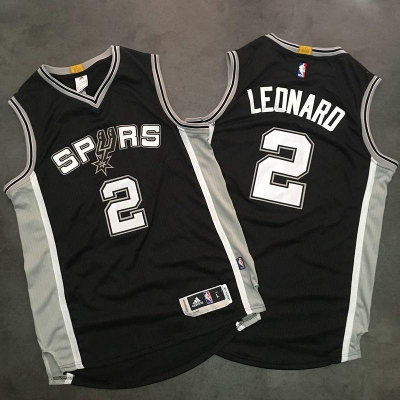 kawhi leonard spurs jersey