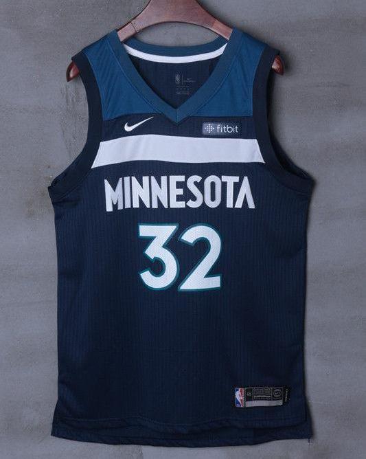 karl anthony towns jersey for sale