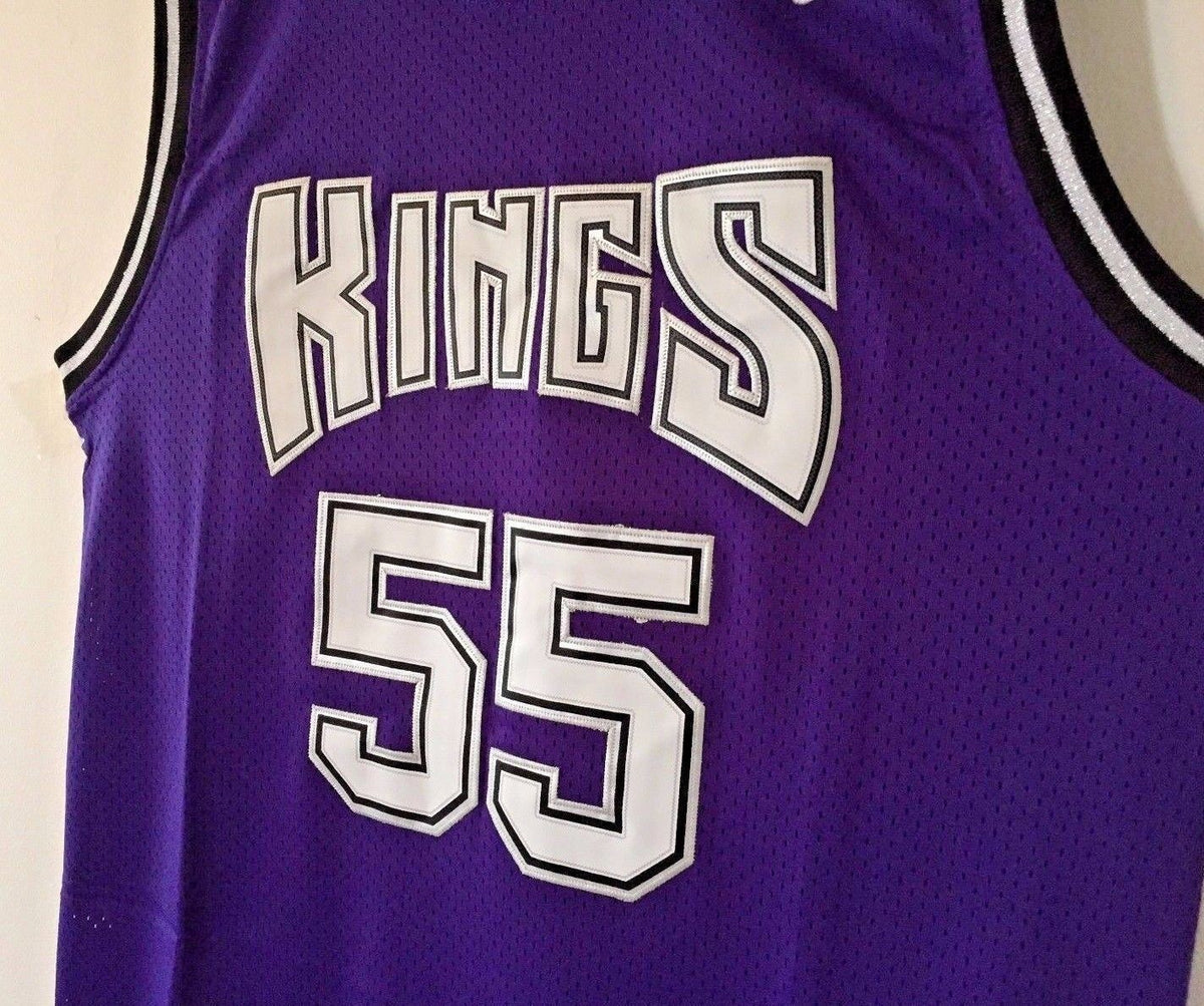 jason williams kings jersey purple