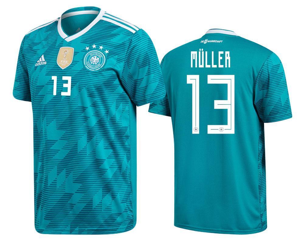 muller jersey