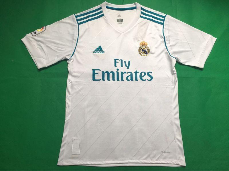 gareth bale real madrid jersey