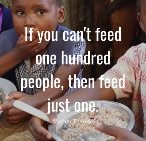 Feed The Hungry Children