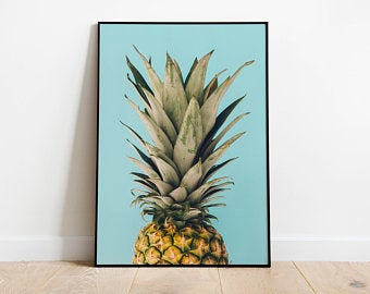 pineapple art 