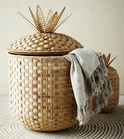 pineapple laundry basket not on the high st