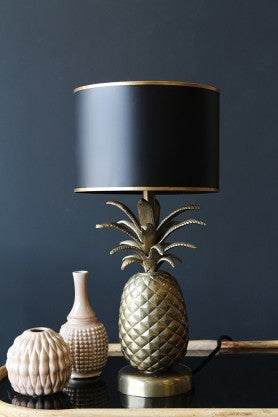 Rocket St George pineapple lamp