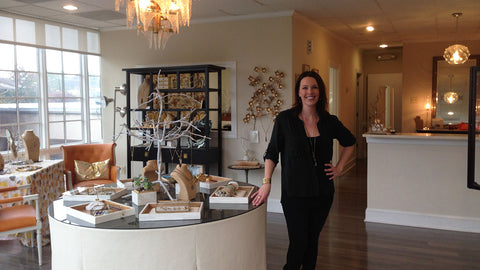 Laura James of Laura James Jewelry