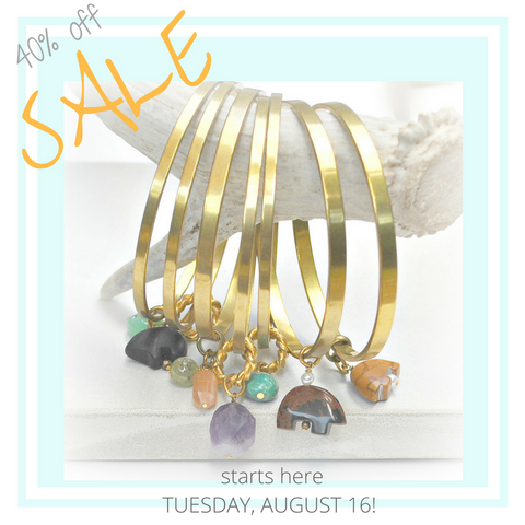 Jewelry Sale at Laura James Jewelry