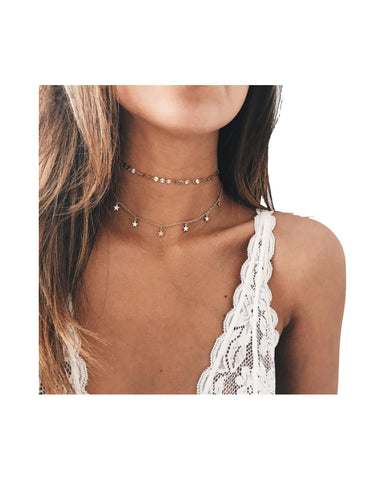 Choker Jewelry Trend | Laura James Jewelry | Jewelry Blog