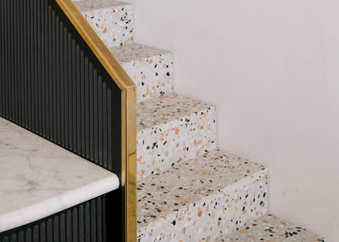 Terrazzo Floor Fabulous