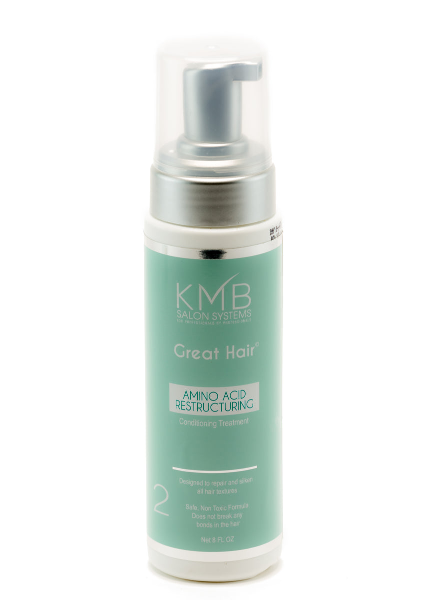 kmb hair products