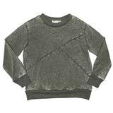 VIC Distressed Sweatshirt