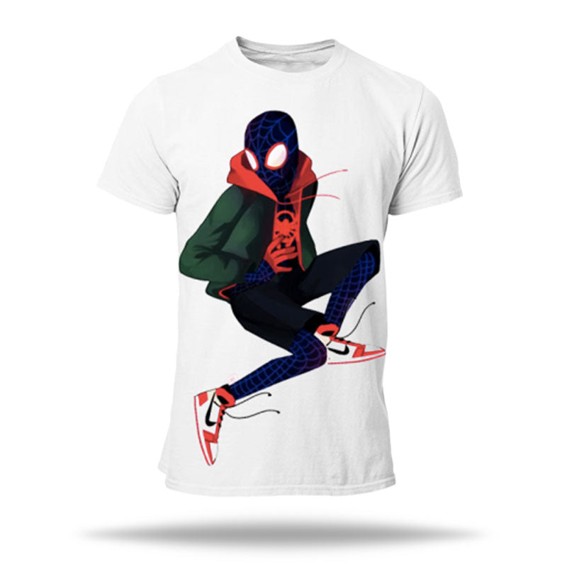 spiderman nike shirt